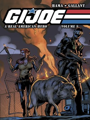 cover image of G.I. Joe: A Real American Hero (2010), Volume 9